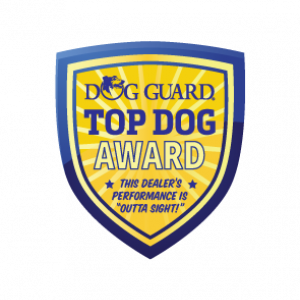 Top Dog Award